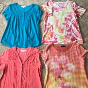 Women’s Tops. Size Medium - Used but in Great Condition!
